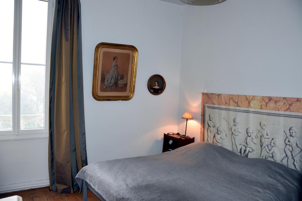 Bed and Breakfast Les Hirondelles Fleac Zewnętrze zdjęcie